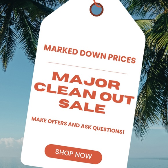 Major Clean Out Sale - Picture 1 of 1